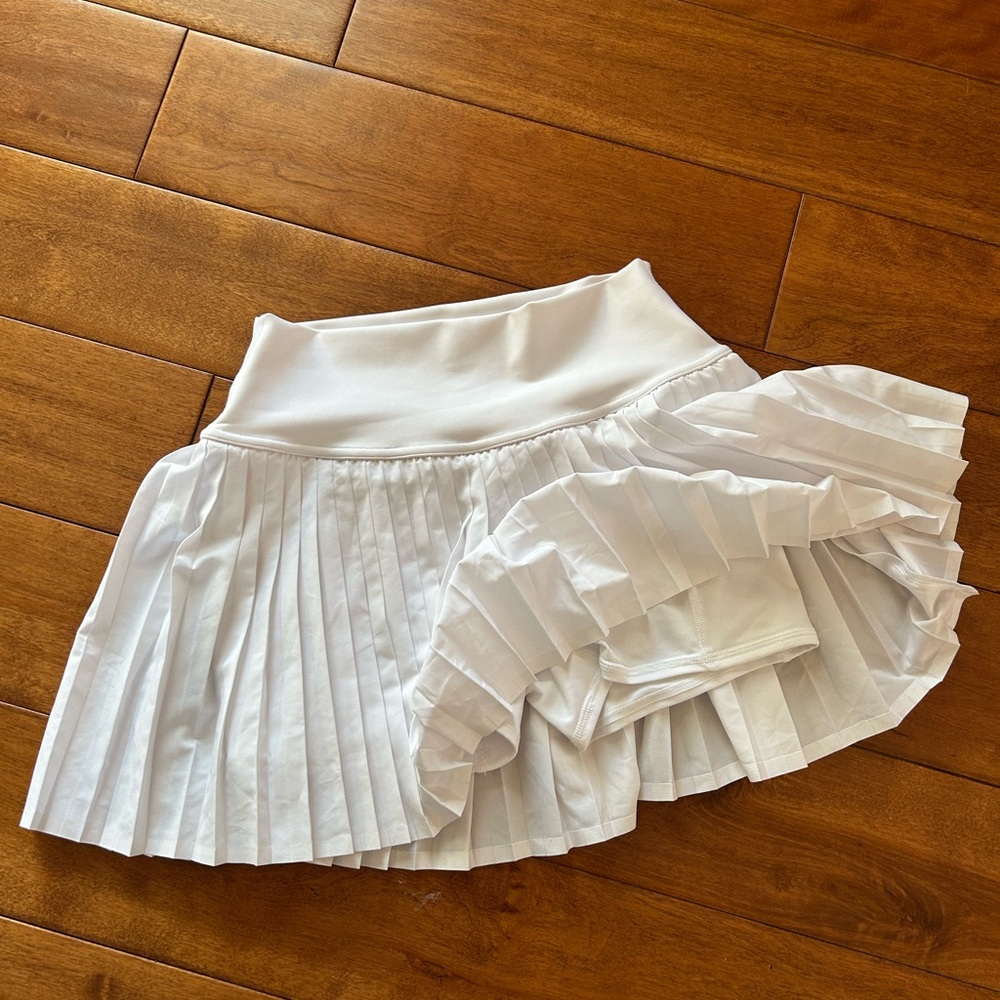 ALO Grand Slam Tennis Skirt